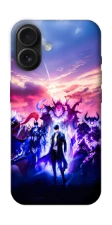 Чехол на Apple iPhone 16 Sung Jinwoo Summoner фото 1 из 1
