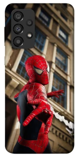 Чехол на Samsung Galaxy A33 5G Spiderman фото 1 из 1