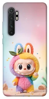 Чохол на Xiaomi Mi Note 10 Lite Labubu colored фото 1 з 1