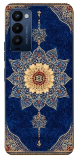 Чохол на TECNO Camon 18 Килим v54 фото 1 з 1