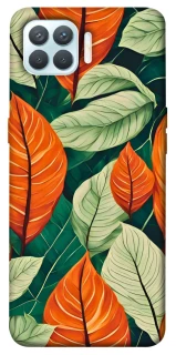 Чохол на Oppo F17 Pro Leaves фото 1 з 1