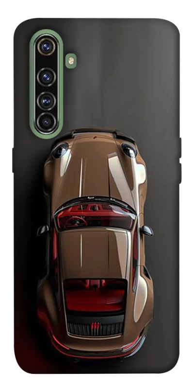 Чохол на Realme X50 Pro 911 brown фото 1 з 1