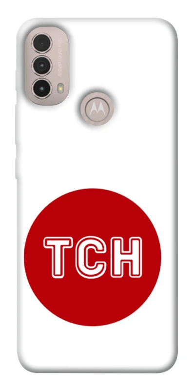 Чохол на Motorola Moto E40 ТСН фото 1 з 1