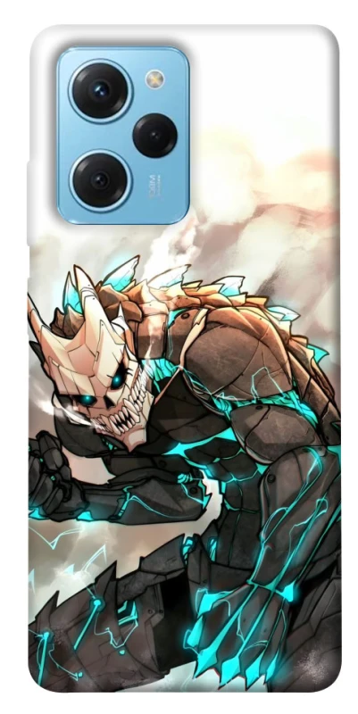 Чохол на Xiaomi Poco X5 Pro 5G Kaijuu№8 фото 1 з 1