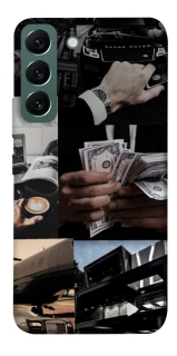 Чохол на Samsung Galaxy S22 Men's style v3 фото 1 з 1