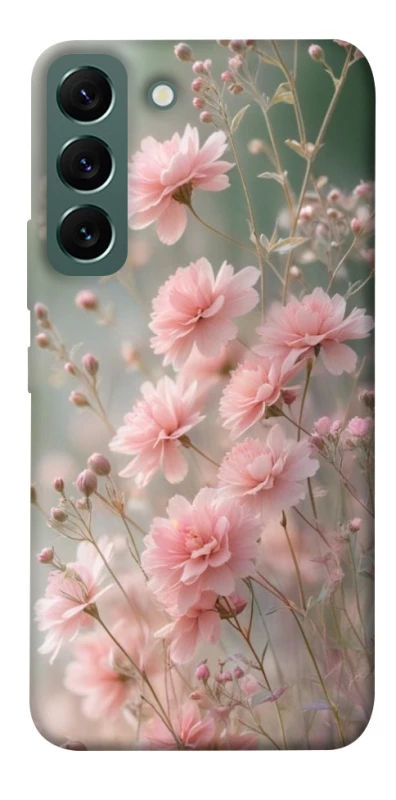 Чехол на Samsung Galaxy S22 Flowers v26 фото 1 из 1
