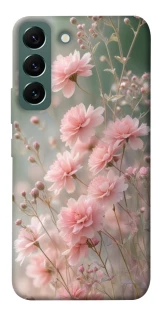 Чехол на Samsung Galaxy S22 Flowers v26 фото 1 из 1