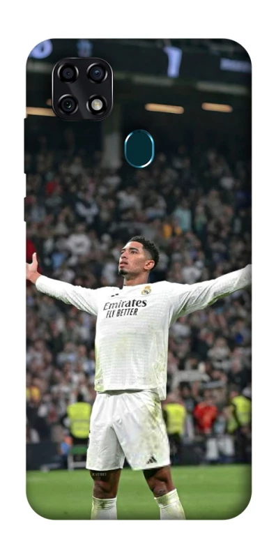 Чохол на ZTE Blade 20 Smart Jude Bellingham фото 1 з 1