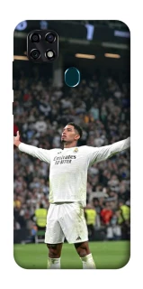 Чехол на ZTE Blade 20 Smart Jude Bellingham фото 1 из 1