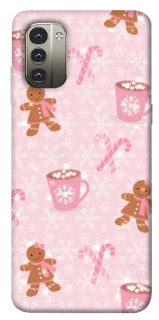 Чехол на Nokia G11 Новогодний v41 фото 1 из 1