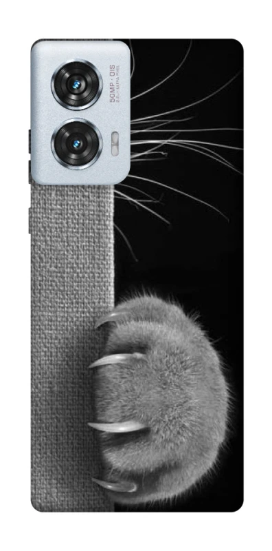 Чехол на Motorola Edge 50 Fusion Spy Cat фото 1 из 1