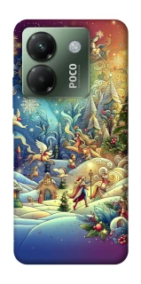 Чехол на Xiaomi Poco M7 pro 5G Christmas spirit ver.13 фото 1 из 1