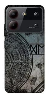 Чохол на ZTE Blade A54 4G Viking aesthetics фото 1 з 1