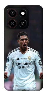 Чохол на ZTE Blade A35 4G Jude Bellingham V2 фото 1 з 1