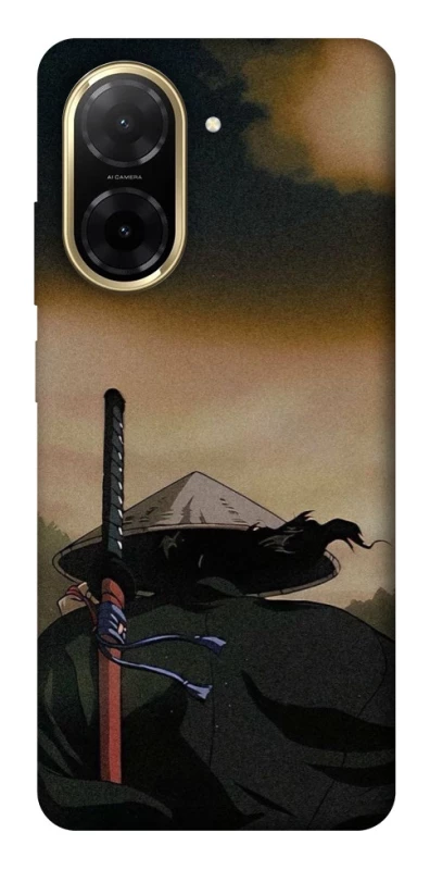 Чохол на Xiaomi Redmi A5 (Europe version) Samurai v2 фото 1 з 1