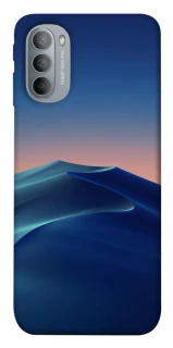 Чехол на Motorola Moto G31 Night dune фото 1 из 1
