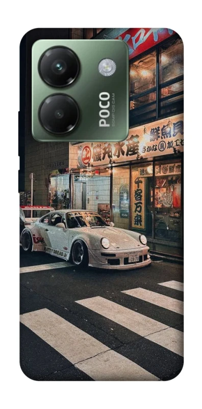 Чохол на Xiaomi Poco M7 pro 5G Tokyo Porsche фото 1 з 1