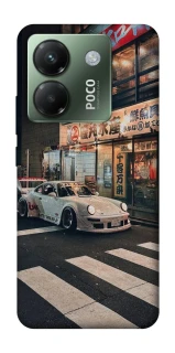 Чехол на Xiaomi Poco M7 pro 5G Tokyo Porsche фото 1 из 1