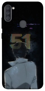 Чехол на Samsung Galaxy A11 Omniscient Reader's v5 фото 1 из 1