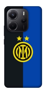 Чехол на Xiaomi Redmi Note 14 4G (Europe version) FC Inter v1 фото 1 из 1