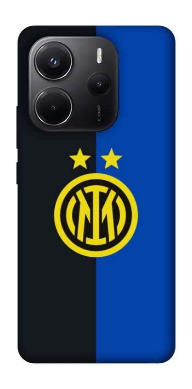 Чохол на Xiaomi Redmi Note 14 5G FC Inter v1 фото 1 з 1