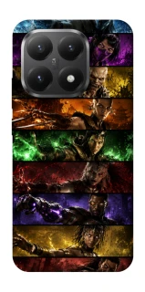 Чохол на Xiaomi 15T Mortal Kombat ver.5 фото 1 з 1