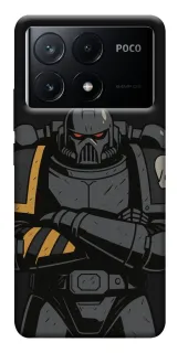 Чохол на Xiaomi Poco X6 Warhammer 40k v3 фото 1 з 1