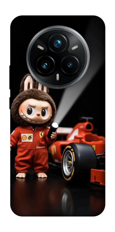 Чехол на Realme 14 Pro+ F-1 Labubu фото 1 из 1