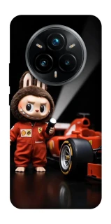 Чехол на Realme 14 Pro+ F-1 Labubu фото 1 из 1