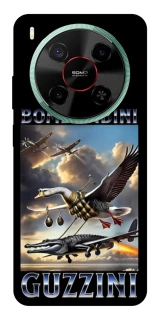 Чехол на ZTE Nubia V70 Max Bombombini Gusini фото 1 из 1