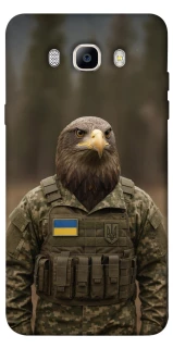 Чохол на Samsung J510F Galaxy J5 (2016) Орел захисник фото 1 з 1