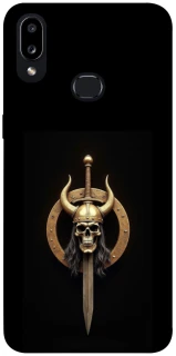 Чехол на Samsung Galaxy A10s Golden Berserker фото 1 из 1