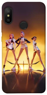 Чохол на Xiaomi Mi A2 Lite / Xiaomi Redmi 6 Pro K-Pop Demon Hunters ver.2 фото 1 з 1