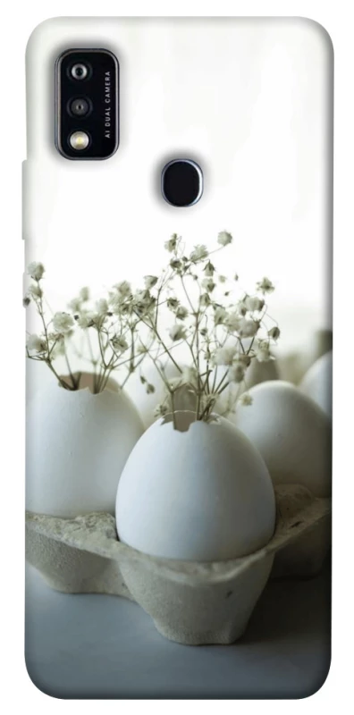 Чохол на ZTE Blade A51 Hello фото 1 з 1