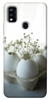 Чехол на ZTE Blade A51 Hello фото 1 из 1