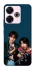Чехол на Xiaomi Poco M6 4G Lee Know and Han - Stray Kids фото 1 из 1
