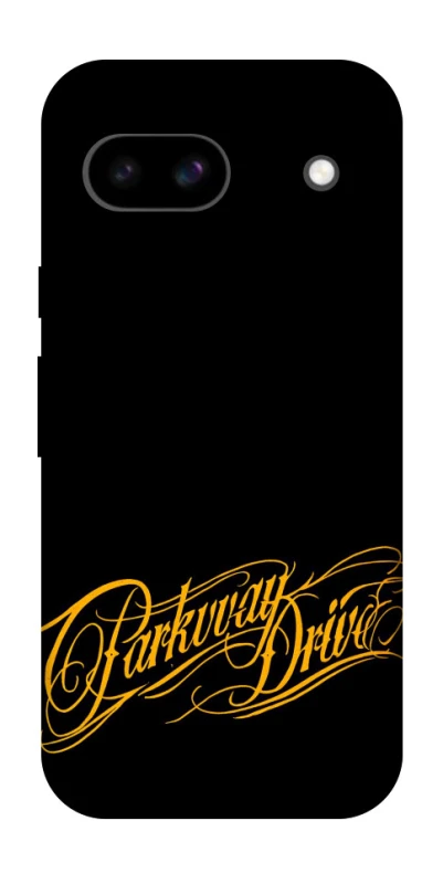 Чехол на Google Pixel 8a Parkway Drive logo фото 1 из 1