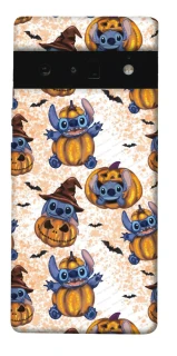 Чехол на Google Pixel 6 Pro Halloween Stitch ver.1 фото 1 из 1