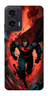 Чохол на Motorola Moto G35 Superman фото 1 з 1