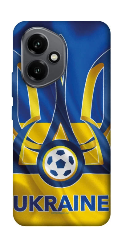 Чехол на Honor 400 Футбольный Герб v3 фото 1 из 1