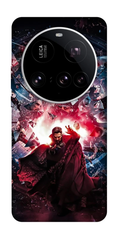 Чохол на Xiaomi 15 Ultra Doctor Strange фото 1 з 1