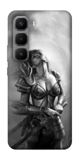 Чохол на Infinix Hot 60 Pro+ Goddess of war ver.8 фото 1 з 1