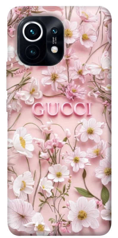 Чохол на Xiaomi Mi 11 Gucci ver.6 фото 1 з 1
