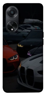 Чехол на Oppo A98 BMW love фото 1 из 1