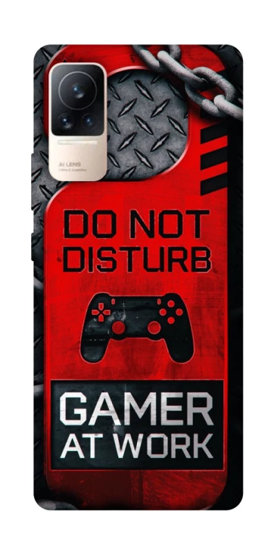 Чохол на Xiaomi Civi 6 Do Not Disturb фото 1 з 1