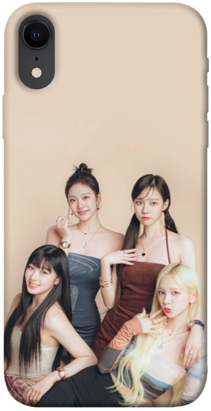 Чехол на Apple iPhone XR (6.1") Aespa фото 1 из 1