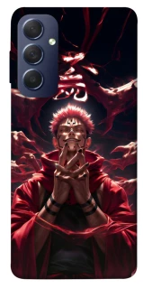 Чехол на Samsung Galaxy M54 5G Ryomen Sukuna фото 1 из 1