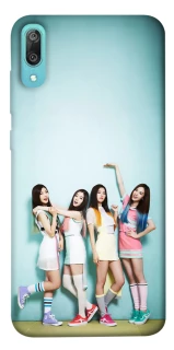 Чохол на Huawei Y6 Pro (2019) RED VELVET фото 1 з 1