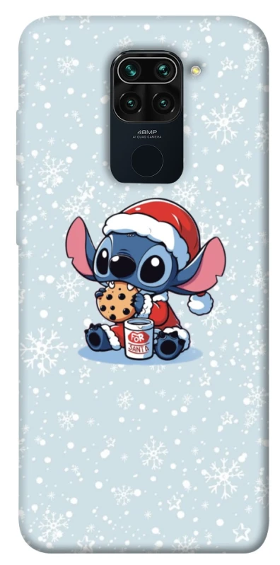 Чохол на Xiaomi Redmi Note 9 / Redmi 10X Stitch ver.21 фото 1 з 1