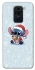 Чохол на Xiaomi Redmi Note 9 / Redmi 10X Stitch ver.21 фото 1 з 1
